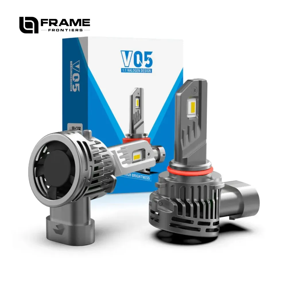 Naoevo LED headlights